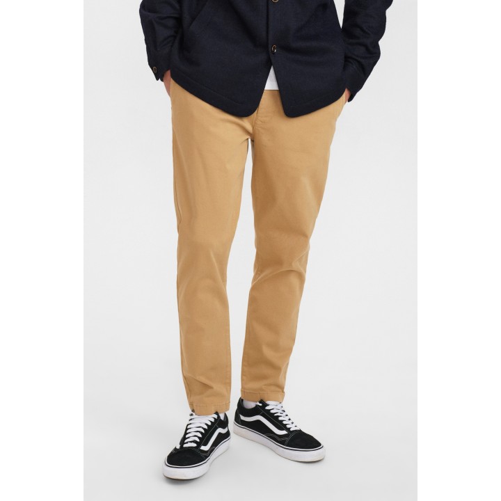 Anerkjendt Akjens Elastic Pant in Incense - 900081