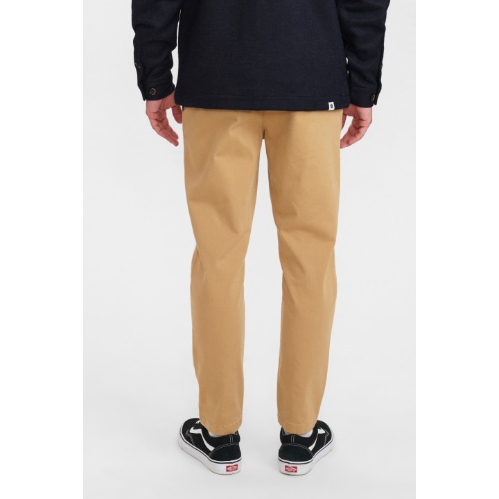 Anerkjendt Akjens Elastic Pant in Incense - 900081