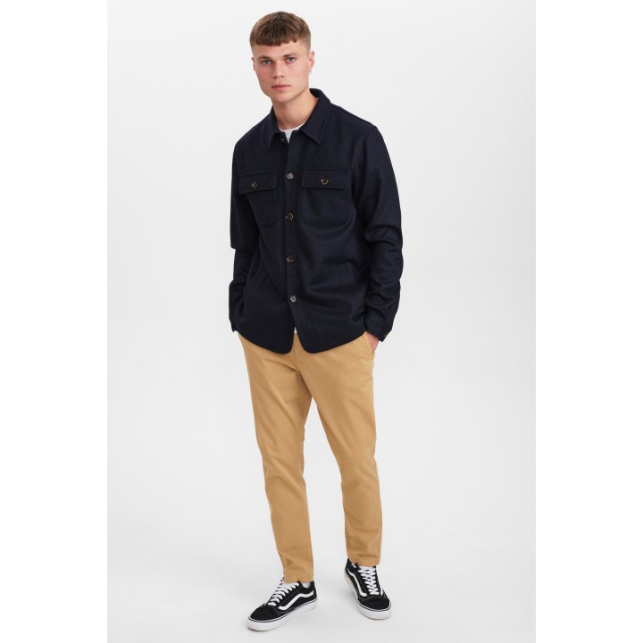 Anerkjendt Akjens Elastic Pant in Incense - 900081