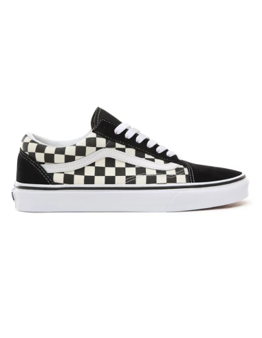 Vans Old Skool Shoes  Black-White (VD3HY28)
