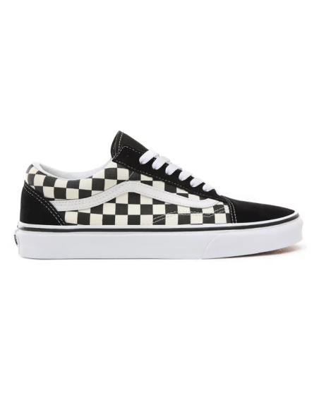 Vans Old Skool Shoes  Black-White (VD3HY28)
