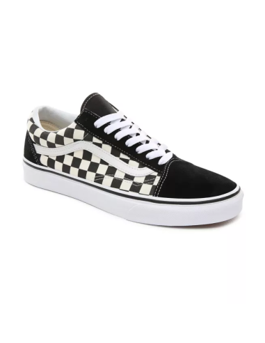 Vans Old Skool Shoes  Black-White (VD3HY28)