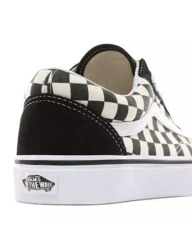 Vans Old Skool Shoes  Black-White (VD3HY28)