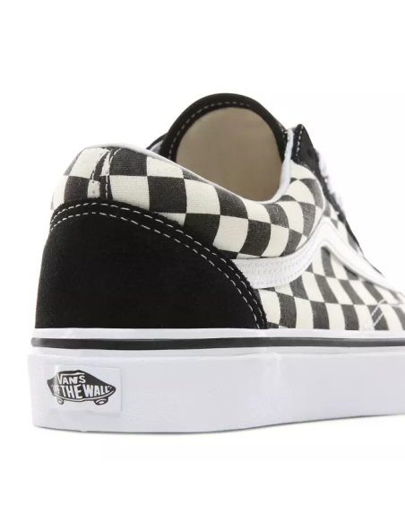 Vans Old Skool Shoes  Black-White (VD3HY28)