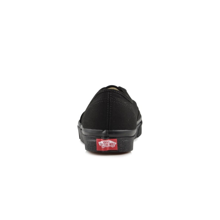 Vans Authentic Unisex Shoes Black/Black (VEE3BKA)|urbanfashion.gr