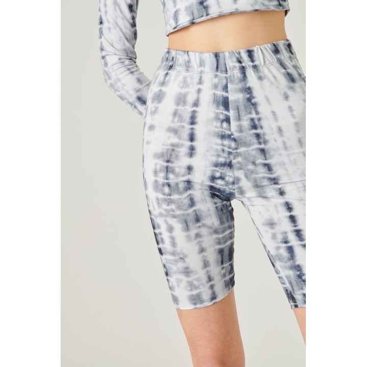 24 COLOURS Shorts Biker - 60578