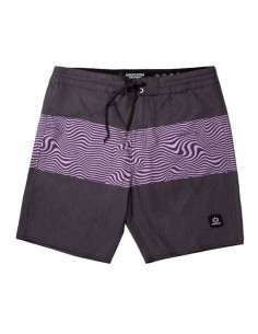 Emerson Men's 19" California Boardshorts -PR192 Black (201.EM525.18)