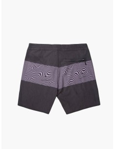 Emerson Men's 19" California Boardshorts -PR192 Black (201.EM525.18) 2