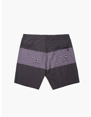 Emerson Men's 19" California Boardshorts -PR192 Black (201.EM525.18)