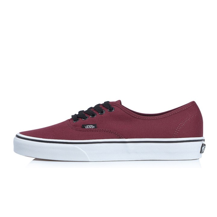 Vans Authentic Shoes Bordeaux (VQER5U8)|urbanfashion.gr