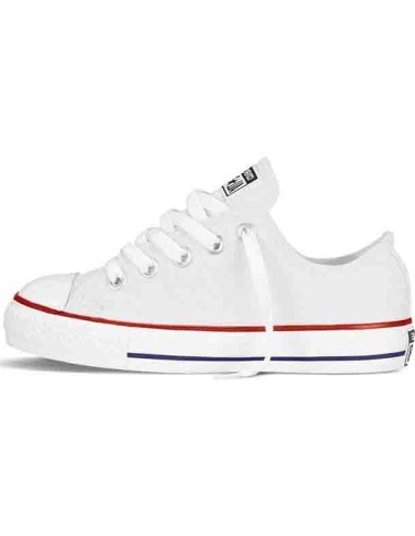 Converse All Star Chuck Taylor Ox Λευκό 3J256C