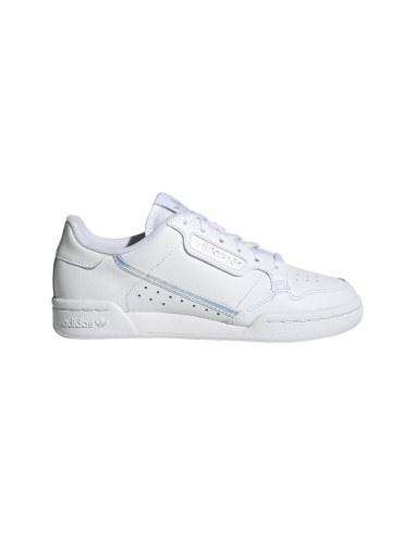 Adidas Originals Continental 80 Women's Shoes -White/Collegiate Navy ( F99787)
