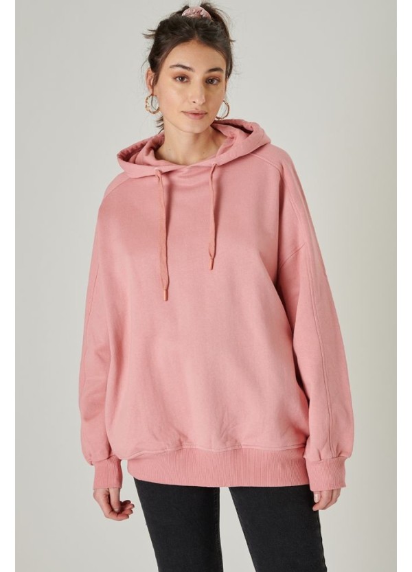 24 COLOURS Jumper in Pink - 50678a