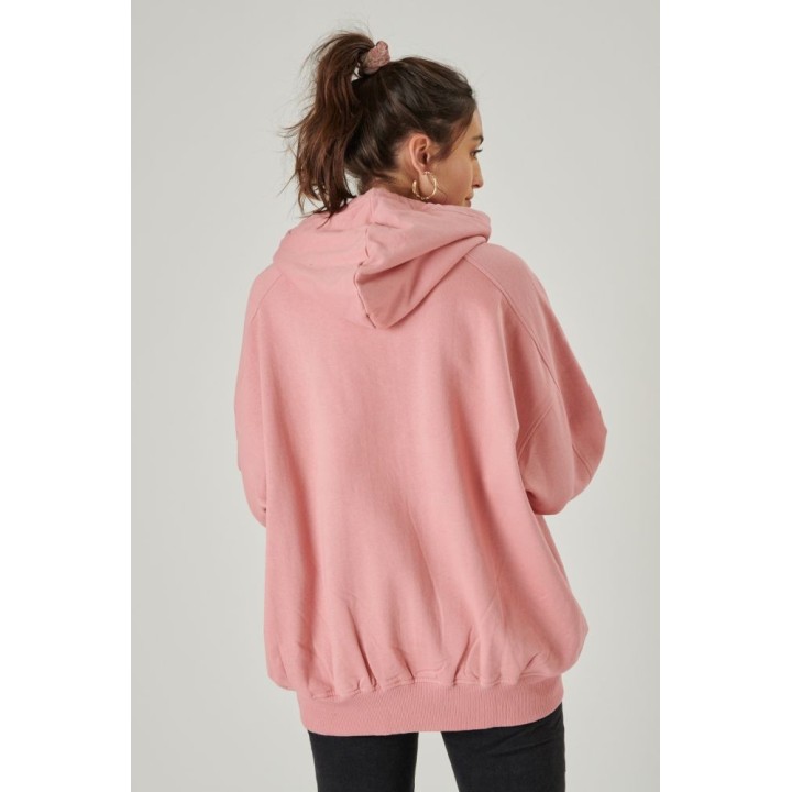 24 COLOURS Jumper in Pink - 50678a
