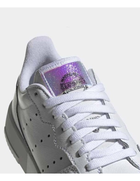 Adidas Originals Sleek Super Women's Shoes -White (EF8858)