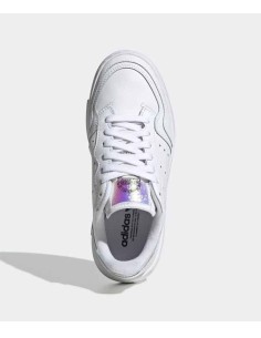 Adidas Originals Sleek Super Women's Shoes -White (EF8858) 2