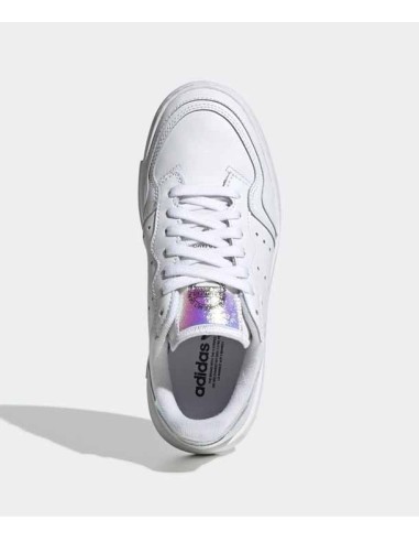 Adidas Originals Sleek Super Women's Shoes -White (EF8858)