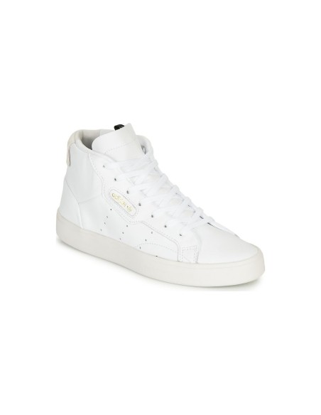 Adidas Originals Sleek Super Women's Shoes -White (EF8858)