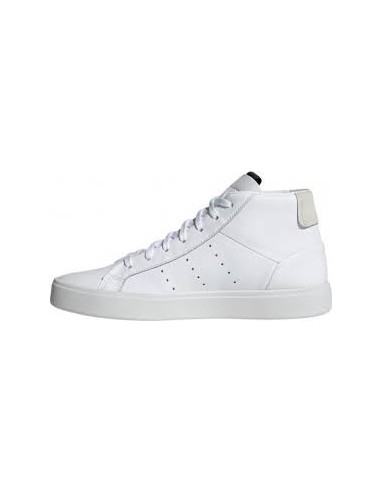 Adidas Originals Sleek Super Women's Shoes -White (EF8858)