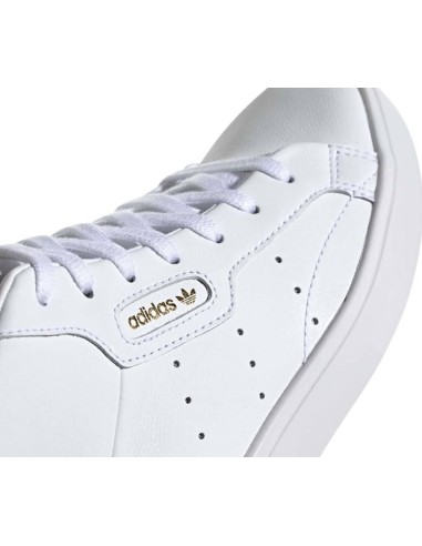 Adidas Originals Sleek Super Women's Shoes -White (EF8858)