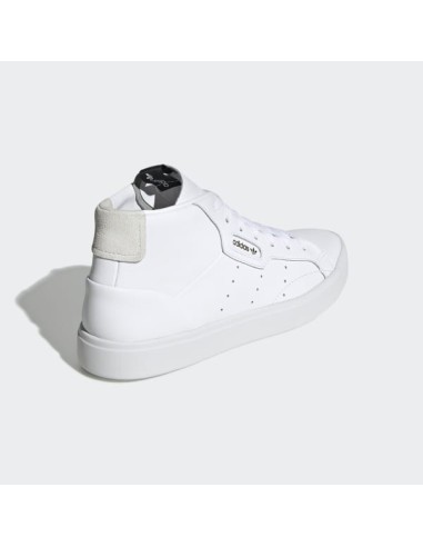 Adidas Originals Sleek Super Women's Shoes -White (EF8858)