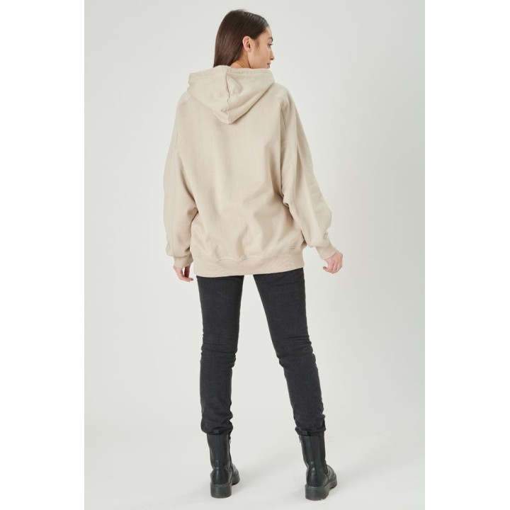 24 COLOURS Jumper in Beige - 50678b