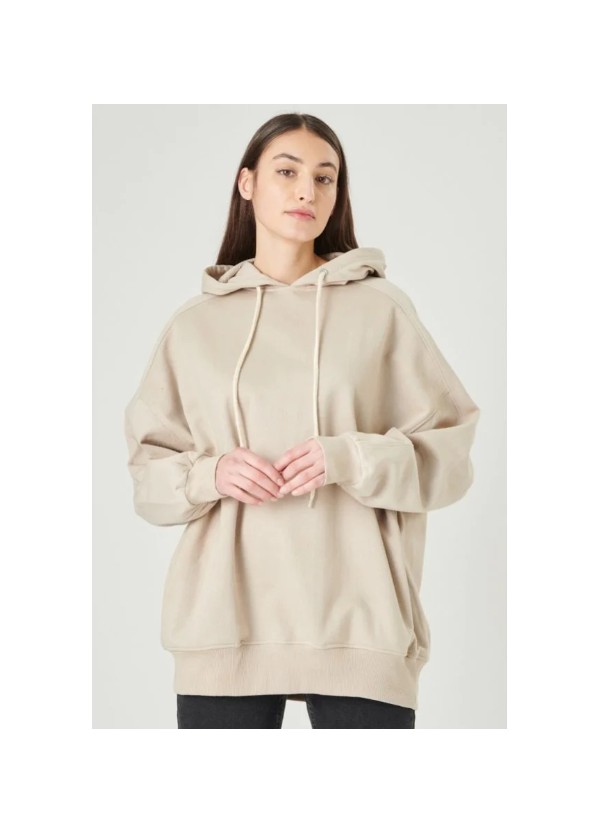 24 COLOURS Jumper in Beige - 50678b