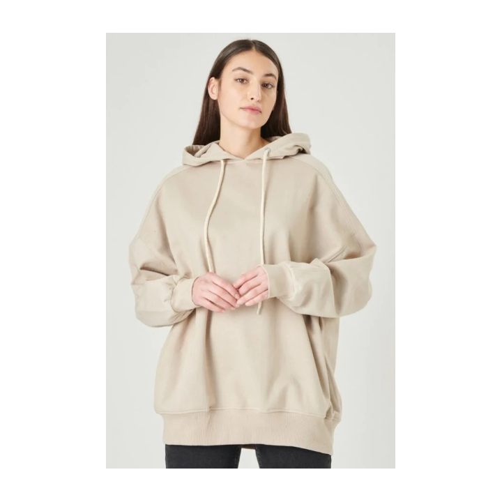 24 COLOURS Jumper in Beige - 50678b