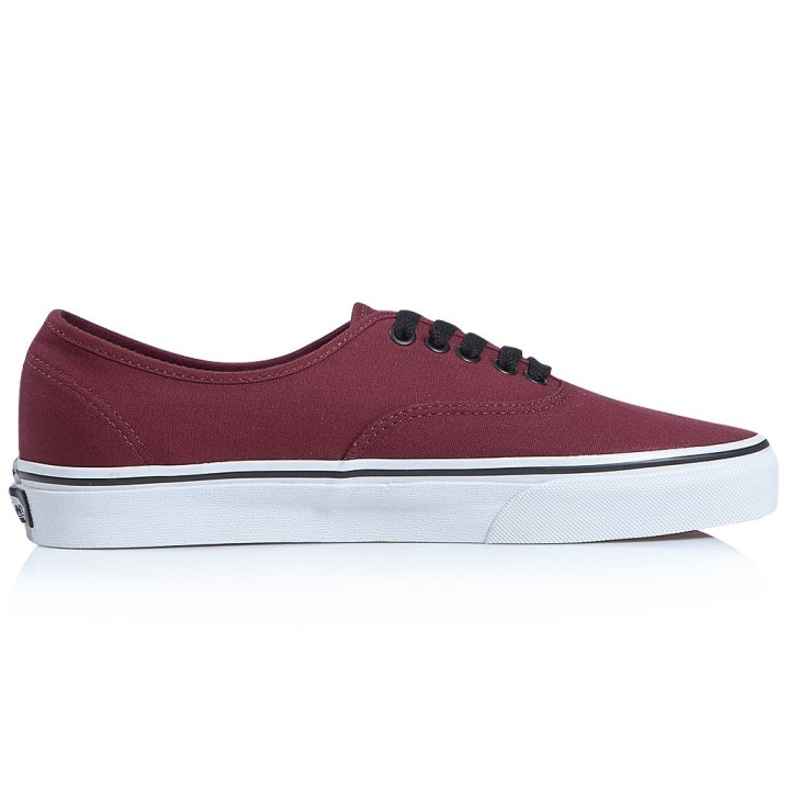 Vans Authentic Shoes Bordeaux (VQER5U8)|urbanfashion.gr