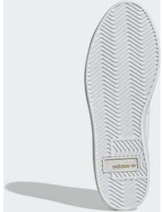 Adidas Originals Sleek Super Women's Shoes -White (EF8858) 2