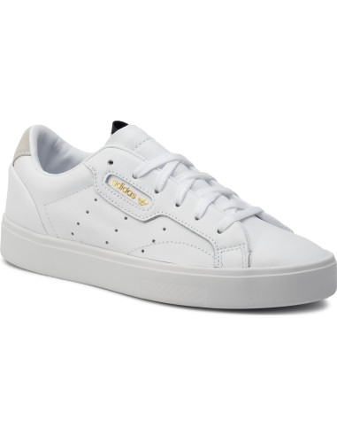 Adidas Originals Sleek Super Women's Shoes -White (EF8858)