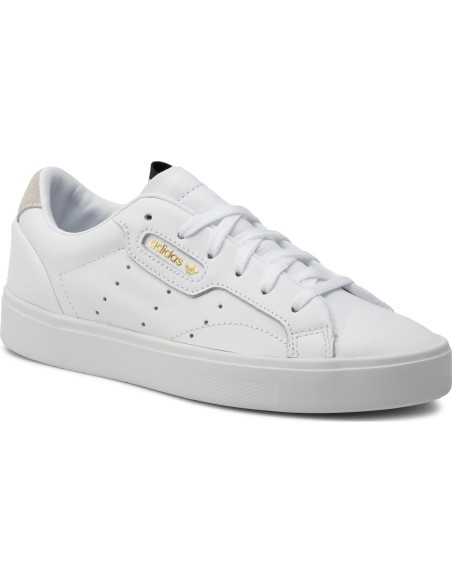 Adidas Originals Sleek Super Women's Shoes -White (EF8858)