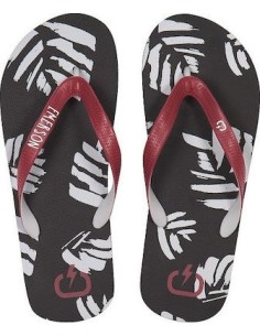 Emerson Men's Flip Flops EM95.03P Wine-Navy-ICe