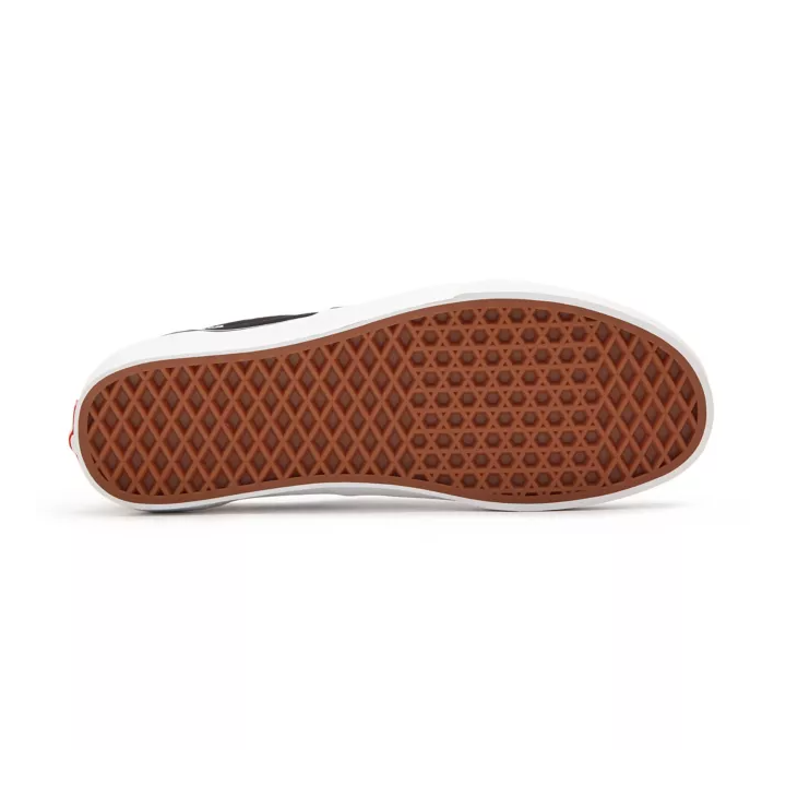 Vans Era Shoes Black/True white Monogram - VN0A54F1QW7