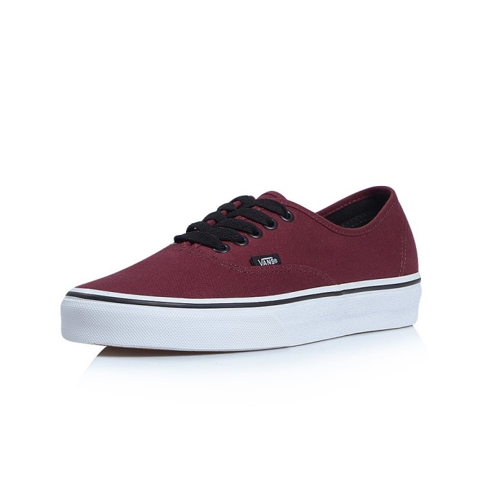 Vans Authentic Shoes Bordeaux (VQER5U8)|urbanfashion.gr