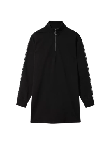 Vans Chromoed Mock Dress -Black ( VN0A4S9LBLK)