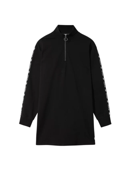 Vans Chromoed Mock Dress -Black ( VN0A4S9LBLK)