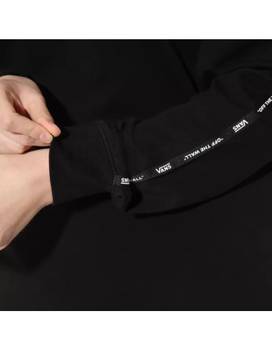 Vans Chromoed Mock Dress -Black ( VN0A4S9LBLK)