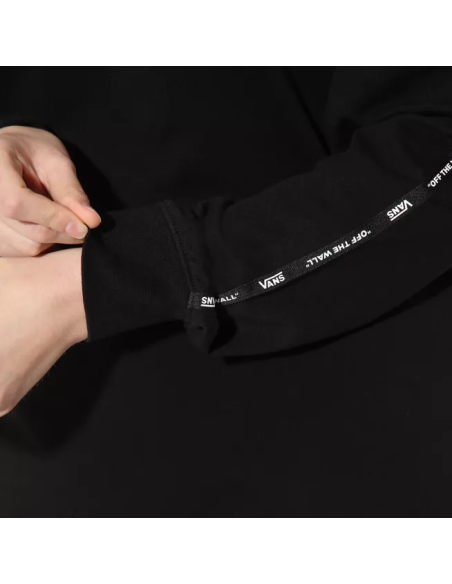 Vans Chromoed Mock Dress -Black ( VN0A4S9LBLK)