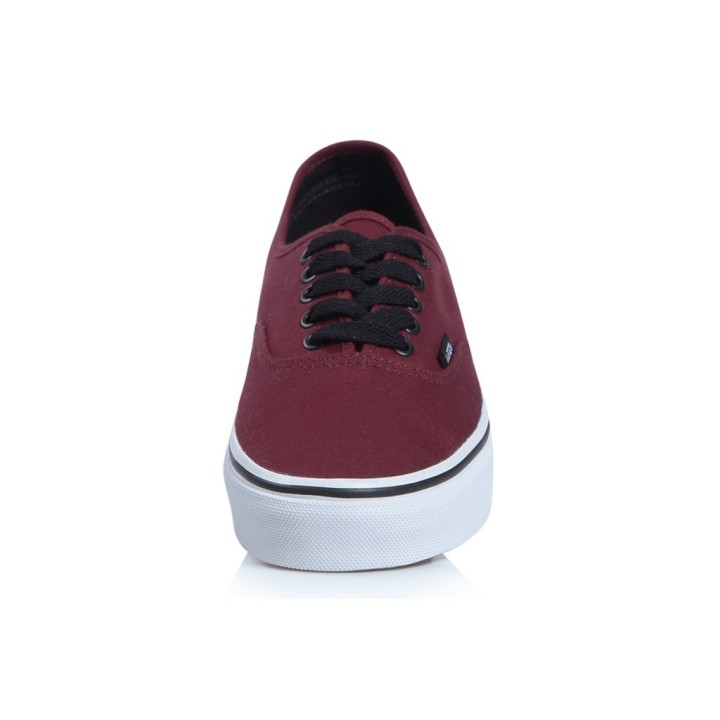 Vans Authentic Shoes Bordeaux (VQER5U8)|urbanfashion.gr