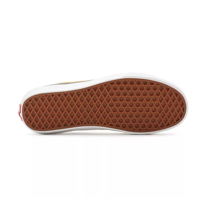 Vans SK8-Hi Shoes Golden Brown/True White - VN0A32QG9GE