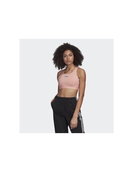 Adidas Originals R.Y.V Bra Top -Pink (GD3086)