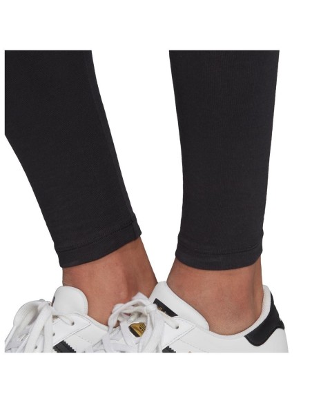 Adidas Originals Womens Tight Leggings Black DH4716