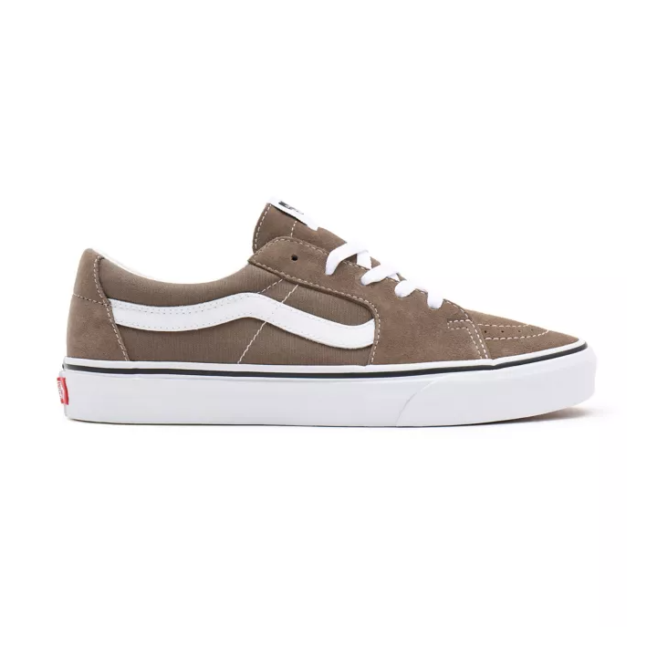 Vans SK8-Low Shoes Walnut/True White - VN0A4UUKA0N