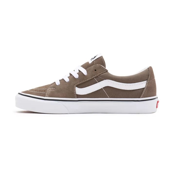 Vans SK8-Low Shoes Walnut/True White - VN0A4UUKA0N