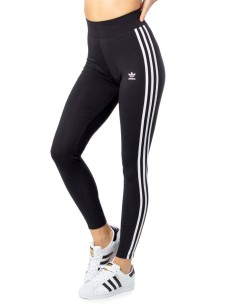 Adidas Originals Womens 3STR Leggings Black AJ8156 2