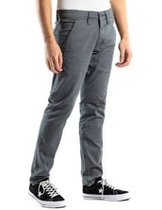 Reell Flex Tapered Chino -Dark Grey 2