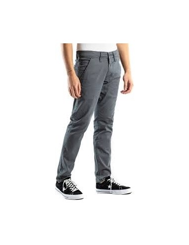 Reell Flex Tapered Chino -Dark Grey