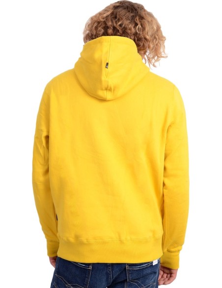 Emerson Ανδρικό Φούτερ -Yellow Mustard (202.EM20.05)