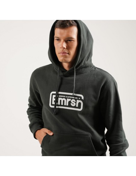 Emerson Ανδρικό Φούτερ -Forest Green (202.EM20.05)